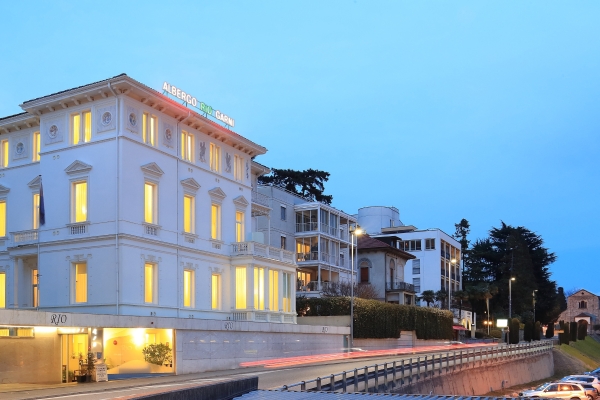 Hotel Rio Garni